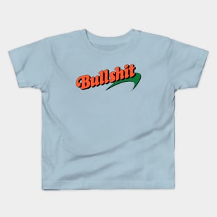 Bullshit Newport Kids T-Shirt